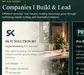 From Client Services to Building SaaS Products