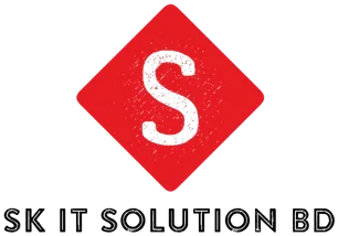 SK IT SOLUTION BD Logo