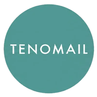 Teno Mail Official Logo